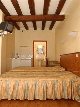 Imagen de la habitación del Hotel Residence de Bourgogne. Foto 4