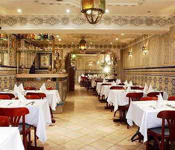 Imagen del bar/restaurante del Hotel Residence de Bourgogne. Foto 3