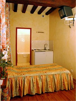 Imagen de la habitación del Hotel Residence de Bourgogne. Foto 8