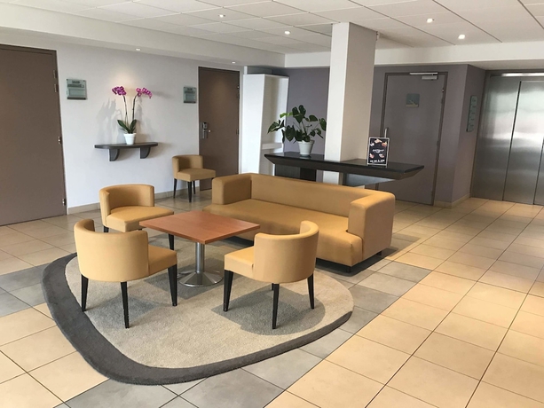 Imagen de los interiores del Hotel Residence de Tourisme Ajaccio Amirauté. Foto 19