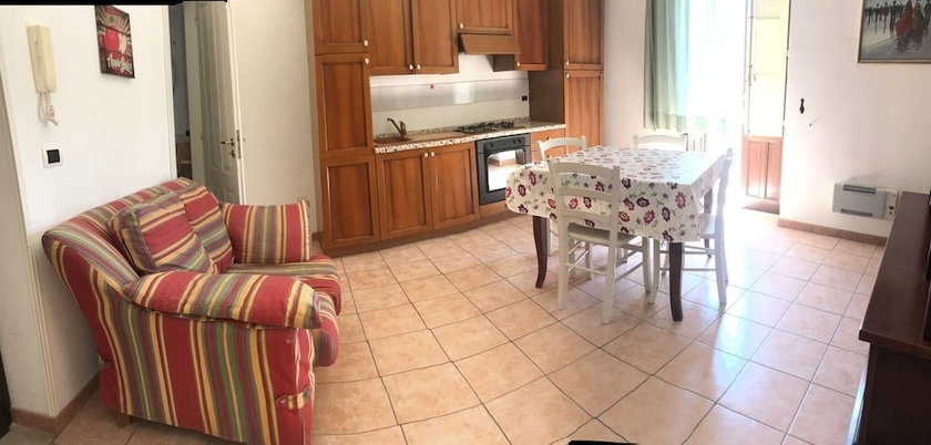 Imagen de la habitación del Hotel Residence dei Baroni. Foto 3