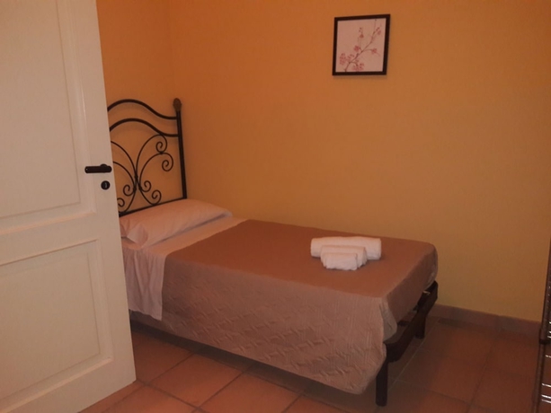 Imagen de la habitación del Hotel Residence dei Baroni. Foto 5