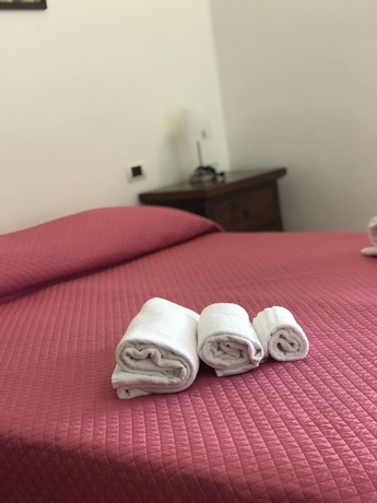 Imagen de la habitación del Hotel Residence dei Baroni. Foto 6