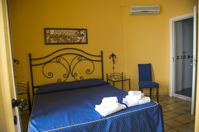 Imagen de la habitación del Hotel Residence dei Baroni. Foto 8