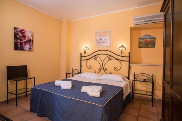 Imagen de la habitación del Hotel Residence dei Baroni. Foto 9