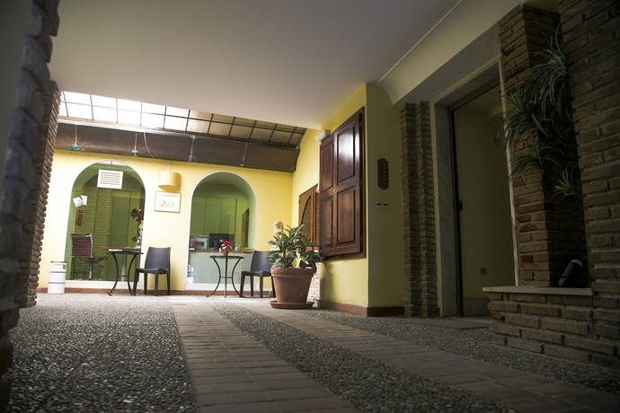 Imagen de los interiores del Hotel Residence dei Baroni. Foto 15