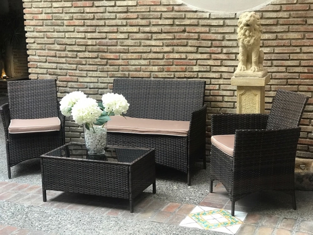 Imagen de los interiores del Hotel Residence dei Baroni. Foto 19