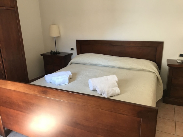 Imagen de la habitación del Hotel Residence dei Baroni. Foto 10