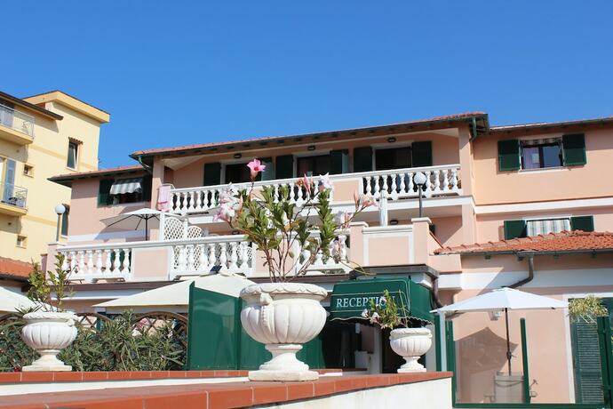 Imagen general del Hotel Residence del Prado. Foto 4