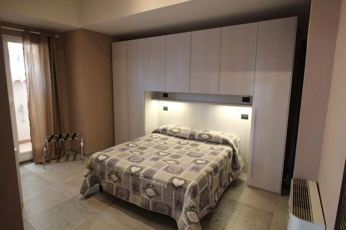 Imagen de la habitación del Hotel Residence del Prado. Foto 15