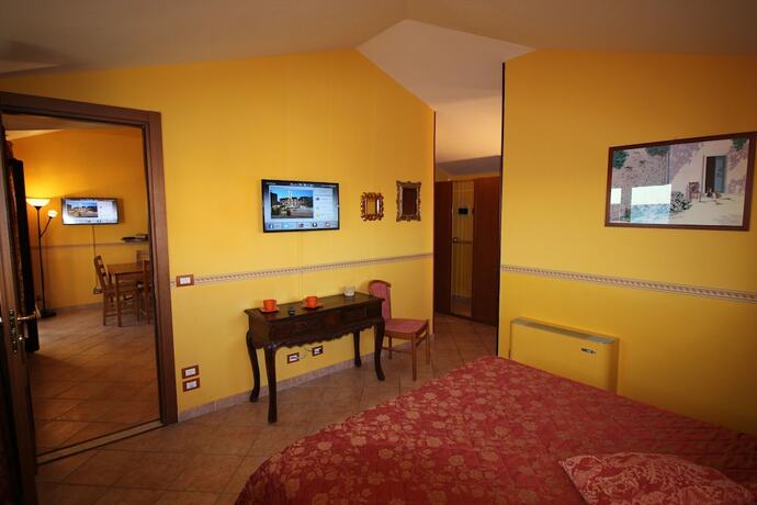 Imagen general del Hotel Residence del Prado. Foto 9