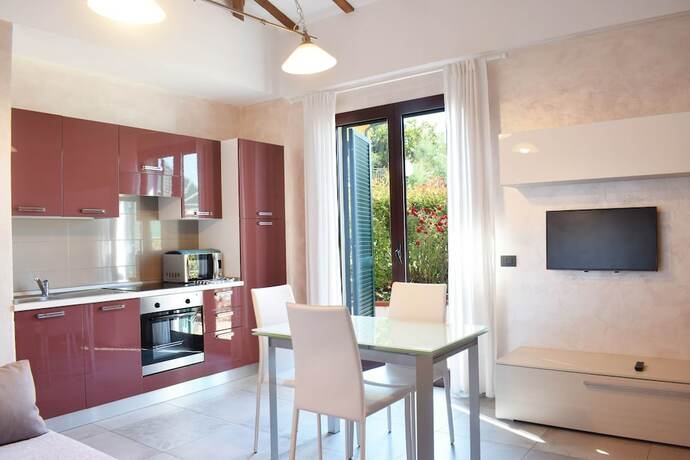 Imagen de la habitación del Hotel Residence del Prado. Foto 19