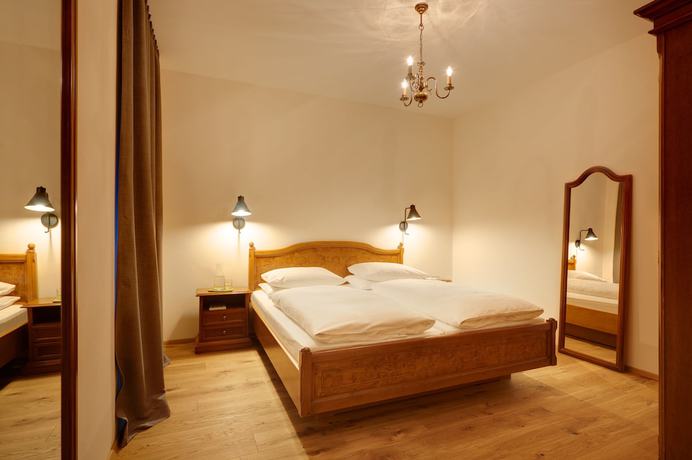 Imagen de la habitación del Hotel Residence der Bircher. Foto 2