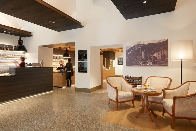 Imagen de los interiores del Hotel Residence der Bircher. Foto 17