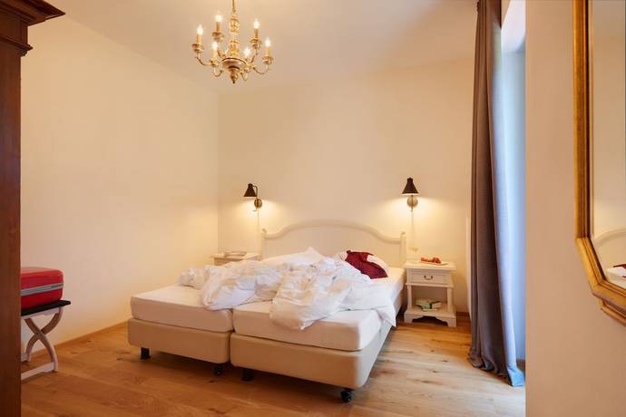 Imagen general del Hotel Residence der Bircher. Foto 1