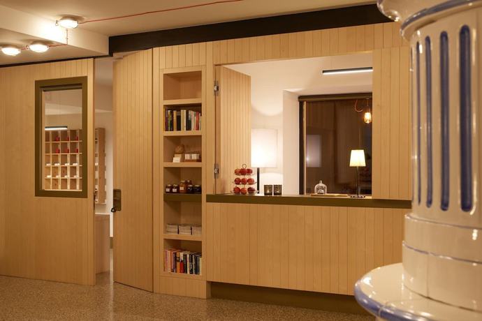 Imagen de los interiores del Hotel Residence der Bircher. Foto 18