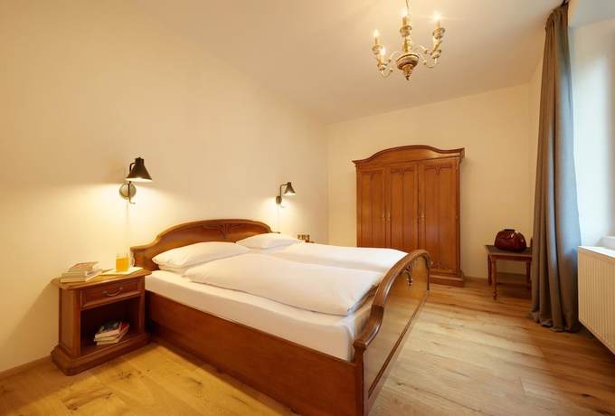 Imagen de la habitación del Hotel Residence der Bircher. Foto 12