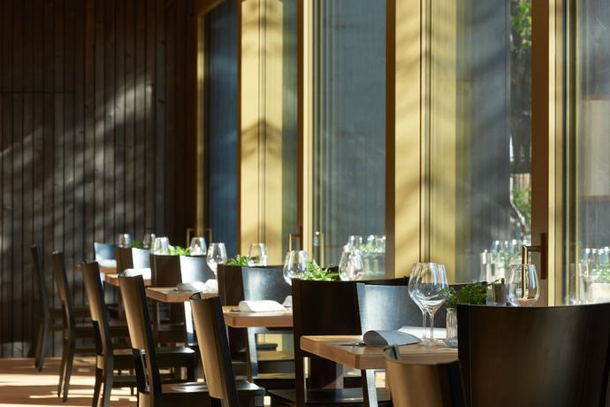 Imagen de los interiores del Hotel Residence der Bircher. Foto 20
