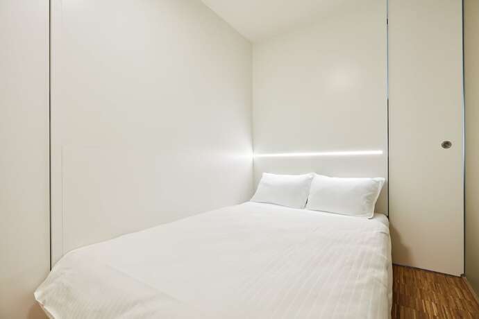 Imagen de la habitación del Hotel Residence du Lys. Foto 6