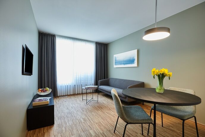 Imagen general del Hotel Residence du Lys. Foto 3