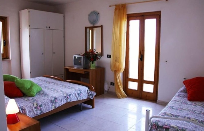 Imagen de la habitación del Hotel Residence gli stingi. Foto 15