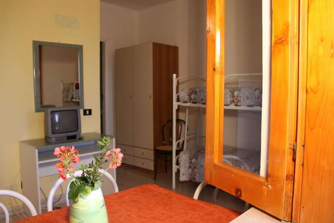 Imagen de la habitación del Hotel Residence gli stingi. Foto 16