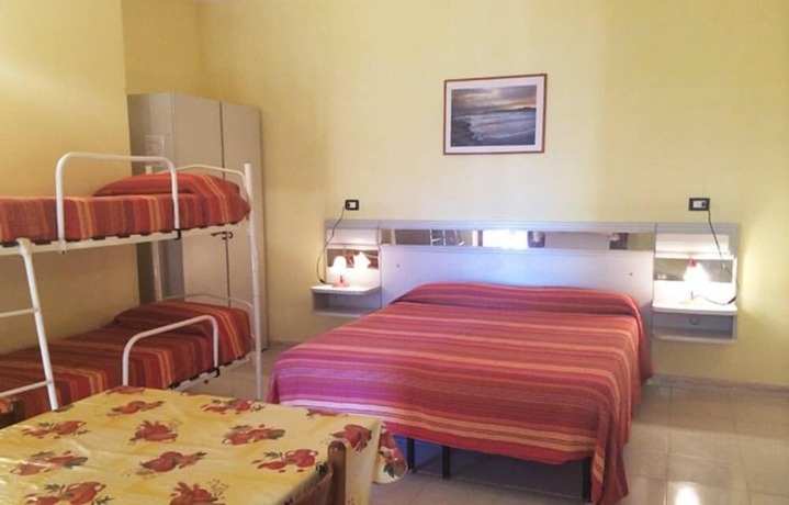 Imagen general del Hotel Residence gli stingi. Foto 2