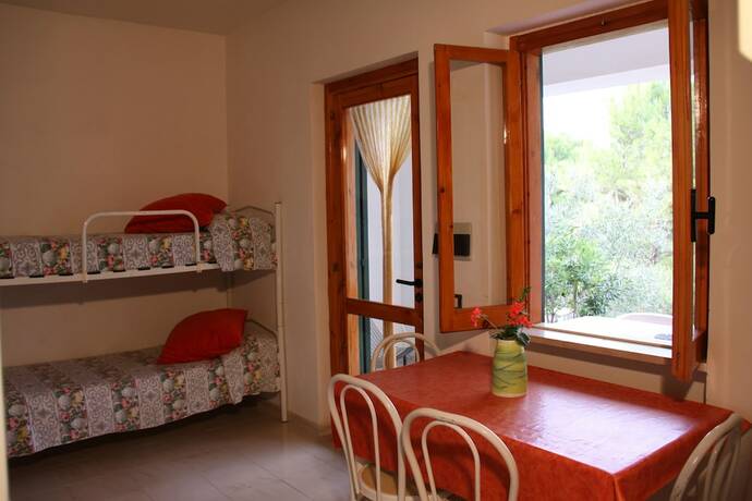 Imagen general del Hotel Residence gli stingi. Foto 3