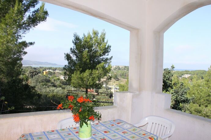 Imagen general del Hotel Residence gli stingi. Foto 4