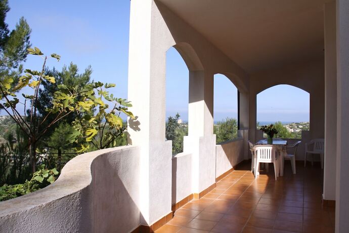 Imagen general del Hotel Residence gli stingi. Foto 5