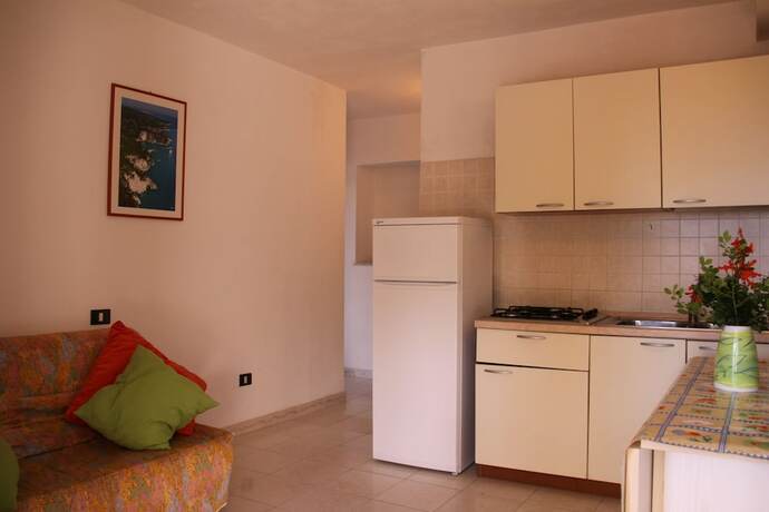 Imagen general del Hotel Residence gli stingi. Foto 6