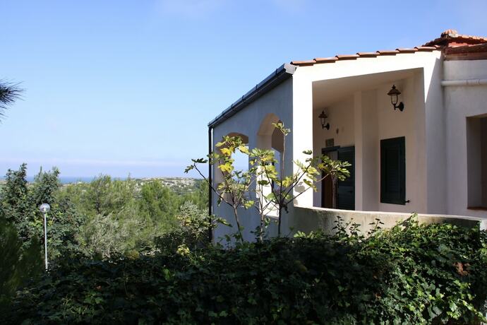 Imagen general del Hotel Residence gli stingi. Foto 7