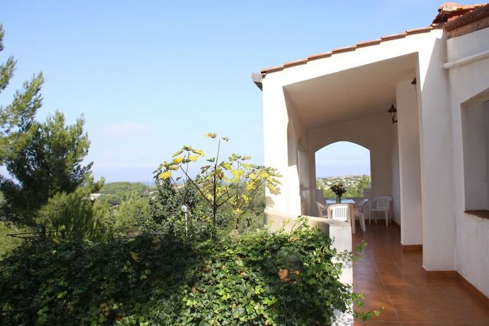 Imagen general del Hotel Residence gli stingi. Foto 9