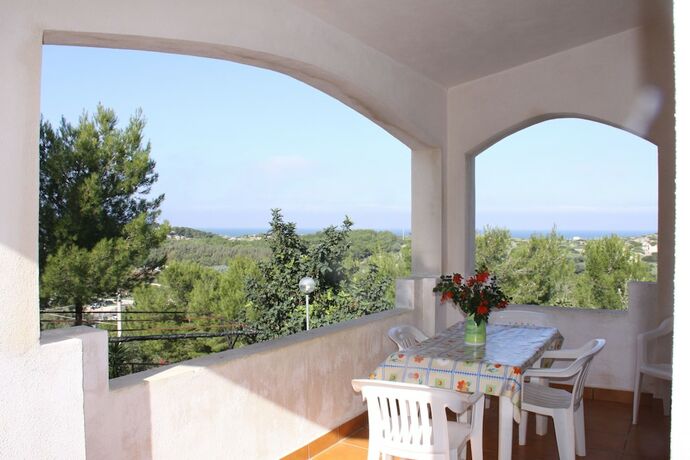 Imagen general del Hotel Residence gli stingi. Foto 10