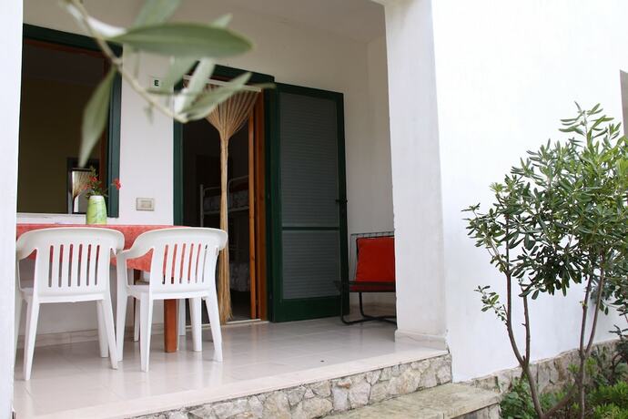 Imagen general del Hotel Residence gli stingi. Foto 11