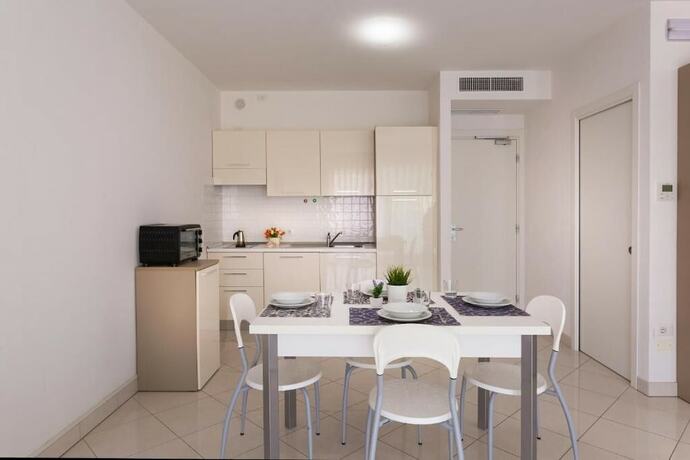 Imagen general del Hotel Residence i Diamanti, Cervia. Foto 4