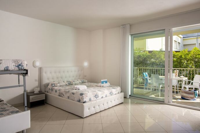 Imagen general del Hotel Residence i Diamanti, Cervia. Foto 5