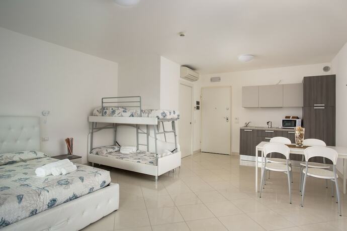 Imagen general del Hotel Residence i Diamanti, Cervia. Foto 6