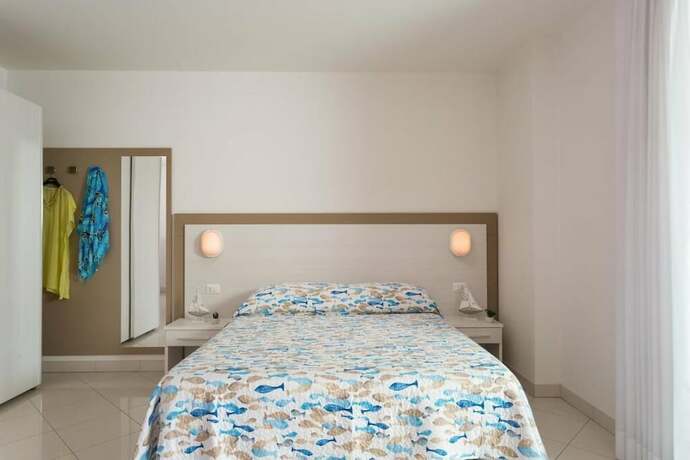 Imagen general del Hotel Residence i Diamanti, Cervia. Foto 7