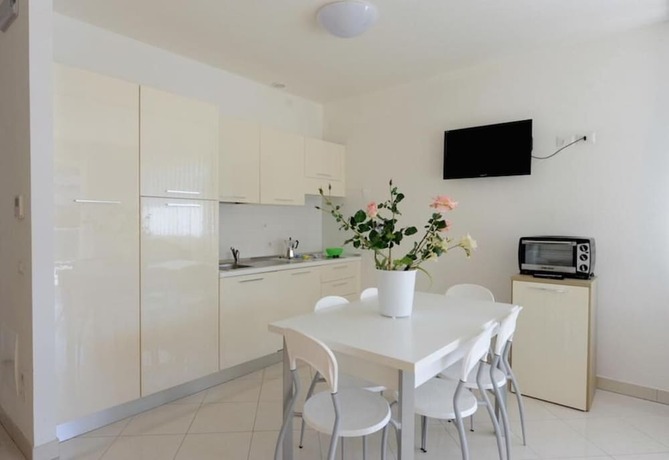 Imagen general del Hotel Residence i Diamanti, Cervia. Foto 10