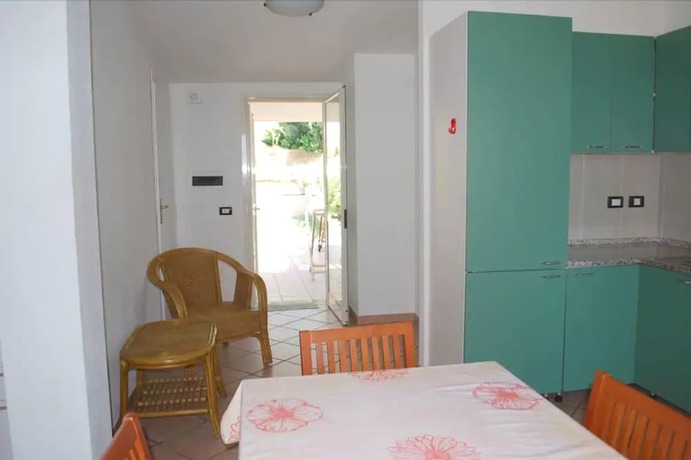 Imagen de la habitación del Hotel Residence la Chimera. Foto 14