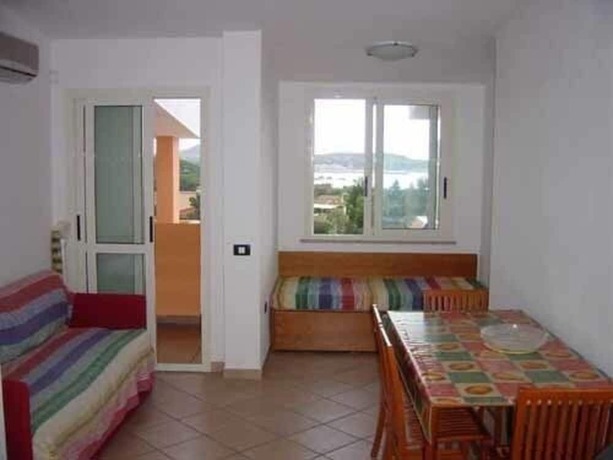 Imagen de la habitación del Hotel Residence la Chimera. Foto 16