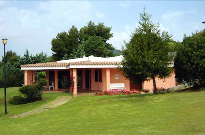 Imagen general del Hotel Residence la Chimera. Foto 4