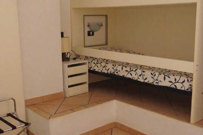 Imagen de la habitación del Hotel Residence la Chimera. Foto 17
