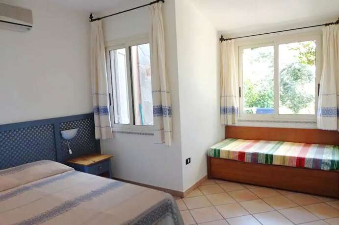 Imagen de la habitación del Hotel Residence la Chimera. Foto 18
