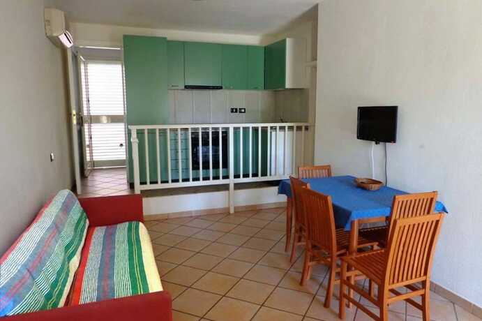 Imagen general del Hotel Residence la Chimera. Foto 9
