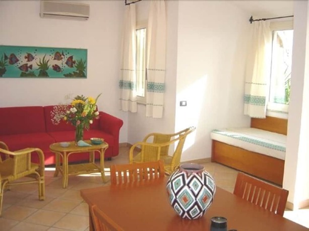 Imagen general del Hotel Residence la Chimera. Foto 10