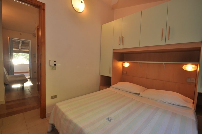 Imagen de la habitación del Hotel Residence la Darsena. Foto 2