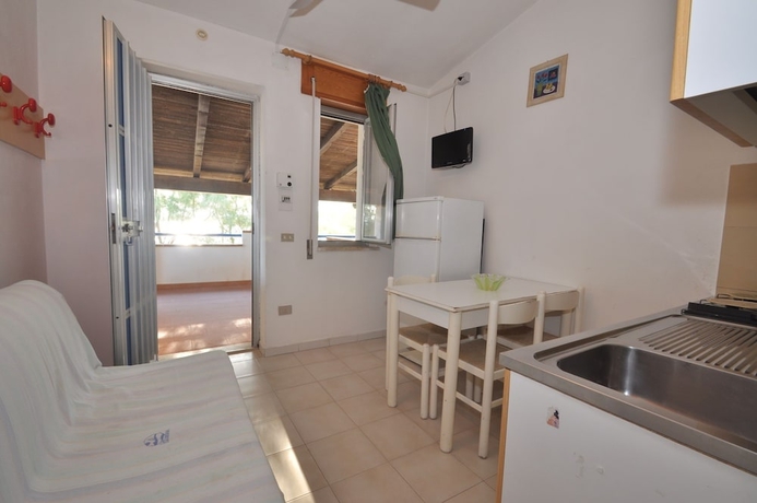 Imagen de la habitación del Hotel Residence la Darsena. Foto 3