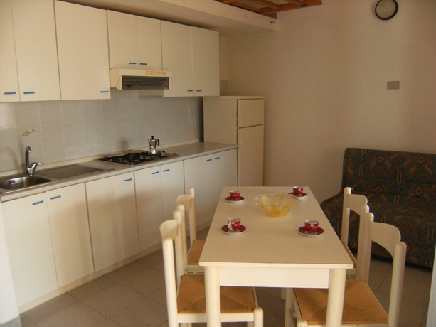 Imagen de la habitación del Hotel Residence la Darsena. Foto 7
